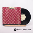 Appliance Time And Space EP 10" Vinyl Record - Front Cover & Record