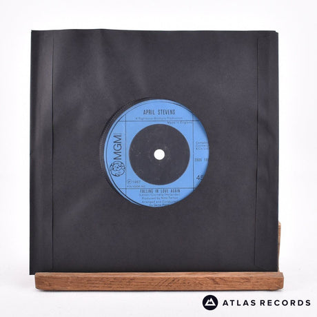 April Stevens - Wanting You - Reissue 7" Vinyl Record - VG+