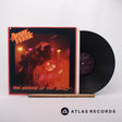 April Wine The Nature Of The Beast LP Vinyl Record - Front Cover & Record