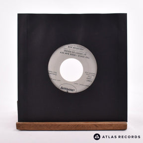 Aquarian Age I Can't Grow Flowers In My Yard 7" Vinyl Record - In Sleeve
