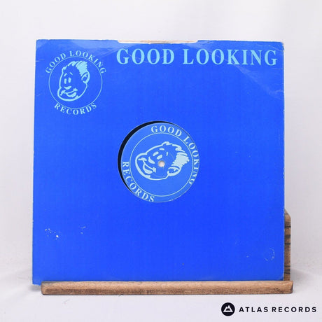 Aquarius - Dolphin Tune / Aquatic - 12" Vinyl Record - VG/VG+