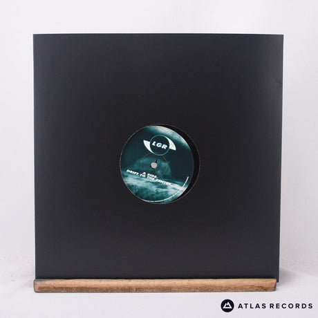 Aquarius Drift To The Centre 12" Vinyl Record - In Sleeve