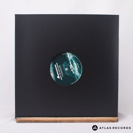 Aquarius - Drift To The Centre - 12" Vinyl Record - VG+