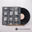 Aquasky Concrete Boom 12" Vinyl Record - Front Cover & Record