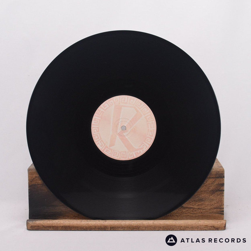 Aquasky - Concrete Boom - 12" Vinyl Record - VG+/VG+