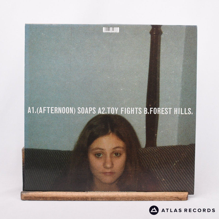 Arab Strap - (Afternoon) Soaps - Damont 12" Vinyl Record - EX/EX
