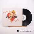 Arab Strap Cherubs E.P. 12" Vinyl Record - Front Cover & Record
