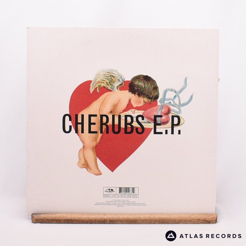 Arab Strap - Cherubs E.P. - 12" Vinyl Record - EX/EX