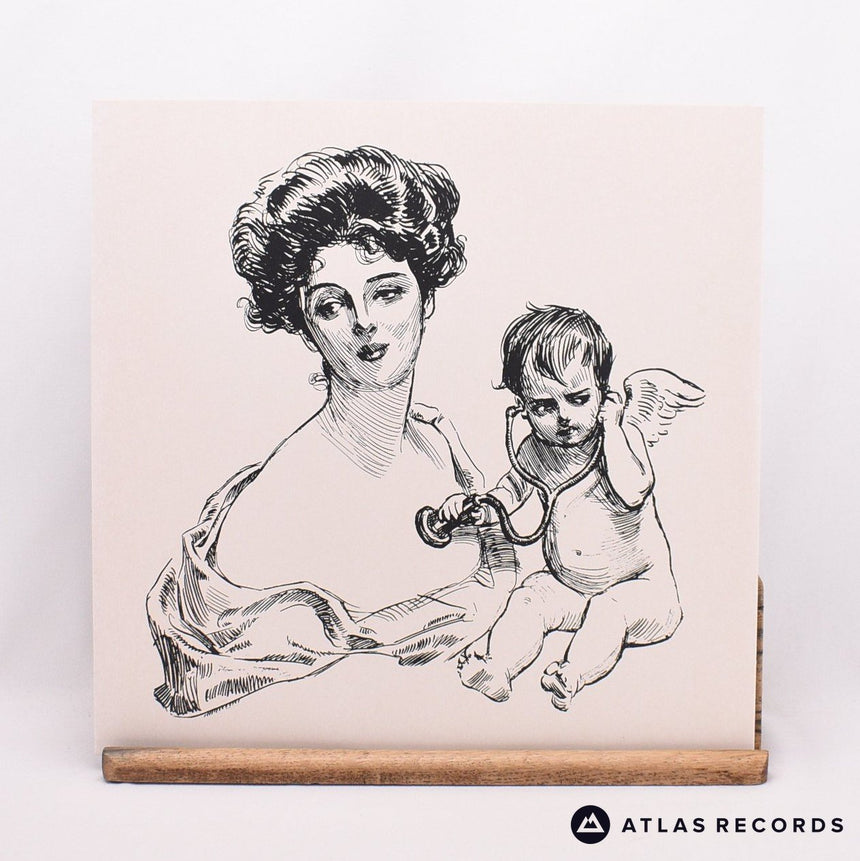 Arab Strap - Cherubs E.P. - 12" Vinyl Record - EX/EX