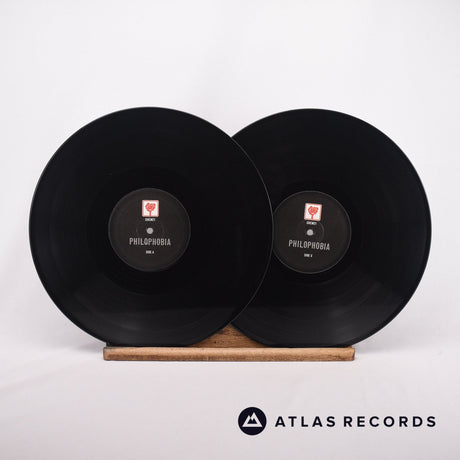 Arab Strap - Philophobia - 2 x LP Vinyl Record - EX/EX
