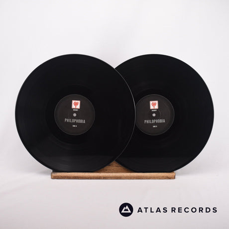 Arab Strap - Philophobia - 2 x LP Vinyl Record - EX/EX