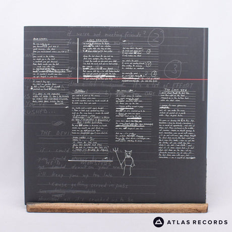 Arab Strap - The Red Thread - 180G Damont Gatefold LP Vinyl Record - EX/EX