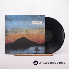 Arab Strap The Week Never Starts Round Here LP Vinyl Record - Front Cover & Record