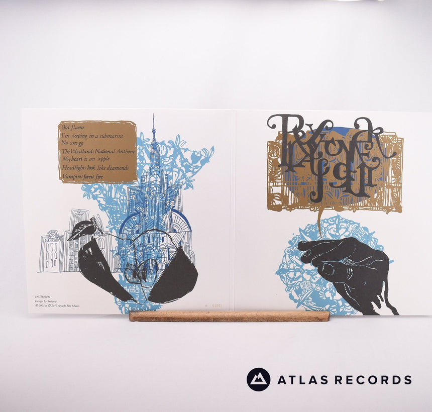 Arcade Fire - Arcade Fire - LP Vinyl Record