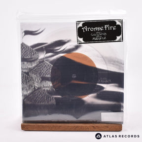 Arcade Fire Cold Wind 7" Vinyl Record - Front Cover & Record