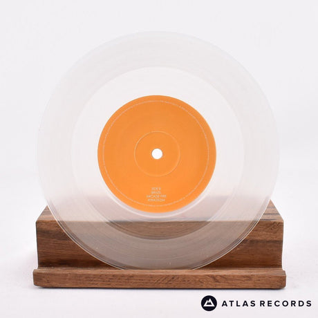 Arcade Fire - Cold Wind - Clear 7" Vinyl Record - NM/NM