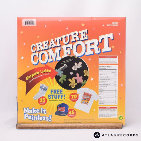 Arcade Fire - Creature Comfort - 180G White 12" Vinyl Record - NEW