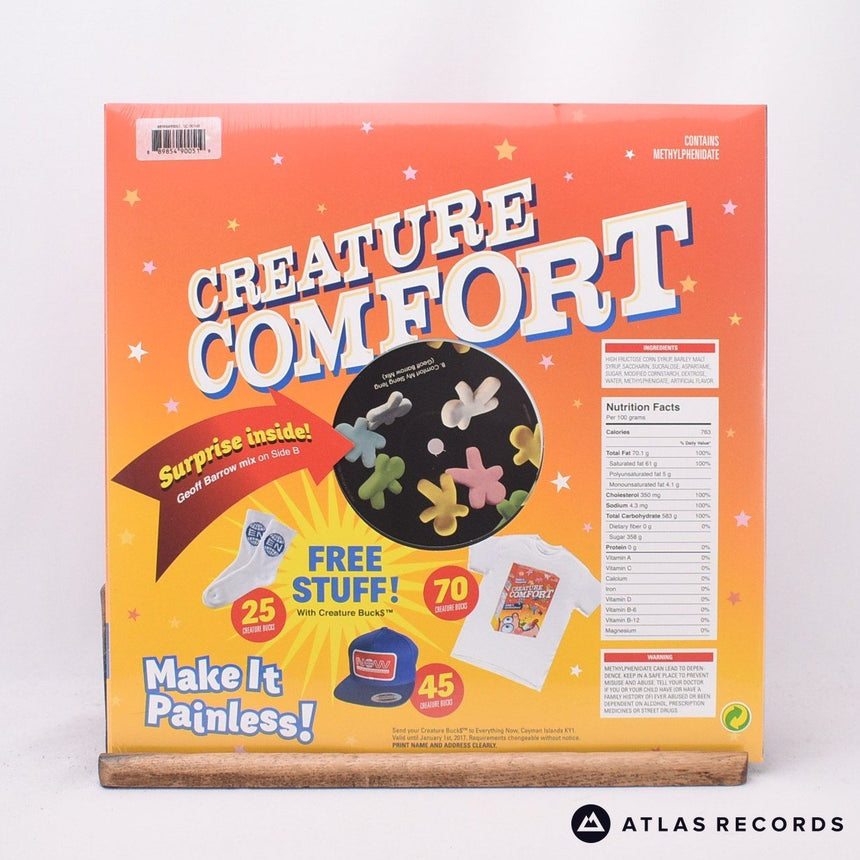 Arcade Fire - Creature Comfort - 180G White 12" Vinyl Record - NEW