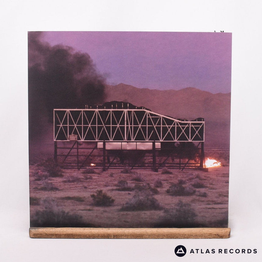 Arcade Fire - Everything Now - Insert LP Vinyl Record - NM/NM
