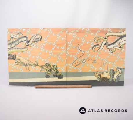 Arcade Fire - Funeral - Embossed Sleeve Insert LP Vinyl Record - EX/VG+