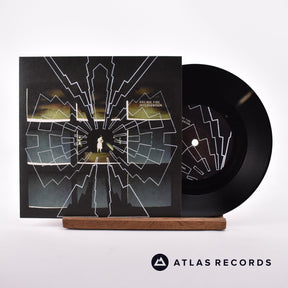 Arcade Fire Intervention 7" Vinyl Record - Front Cover & Record
