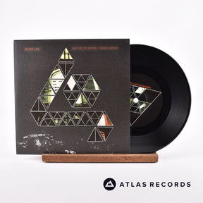 Arcade Fire Keep The Car Running 7" Vinyl Record - Front Cover & Record