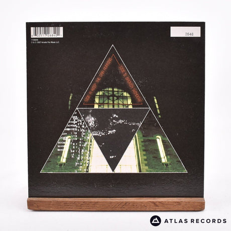 Arcade Fire - Keep The Car Running - 7" Vinyl Record - NM/EX