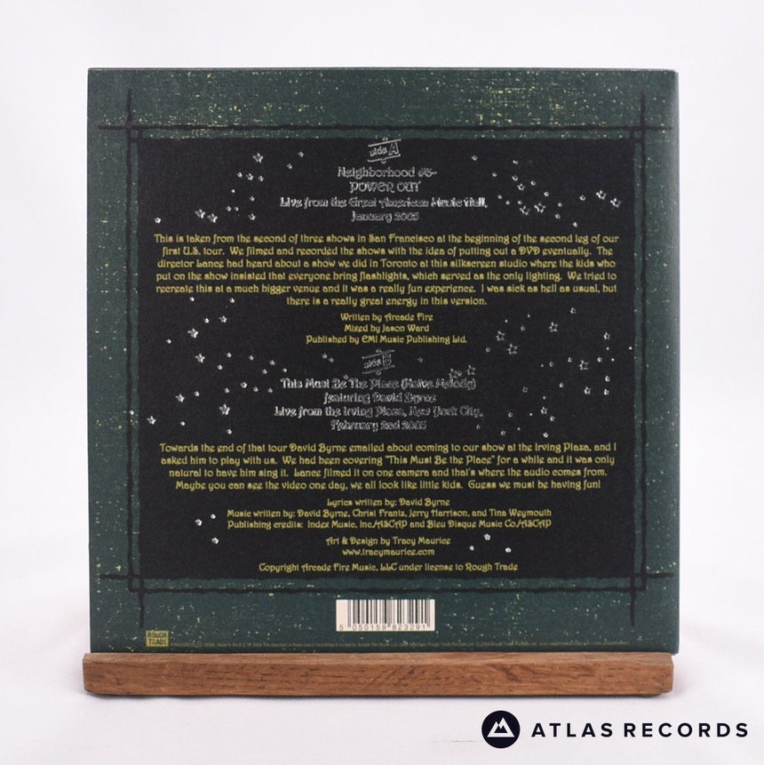 Arcade Fire - Neighborhood #3 - 7" Vinyl Record - NM/EX