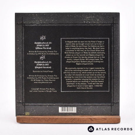 Arcade Fire - Neighborhood #3 - 7" Vinyl Record - NM/NM