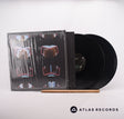 Arcade Fire Neon Bible 2 x LP Vinyl Record - Front Cover & Record
