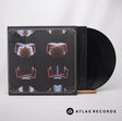 Arcade Fire Neon Bible 2 x LP Vinyl Record - Front Cover & Record