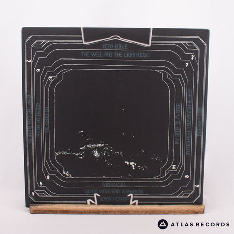 Arcade Fire - Neon Bible - Reissue Single-Sided 2 x LP Vinyl Record - NM/NM