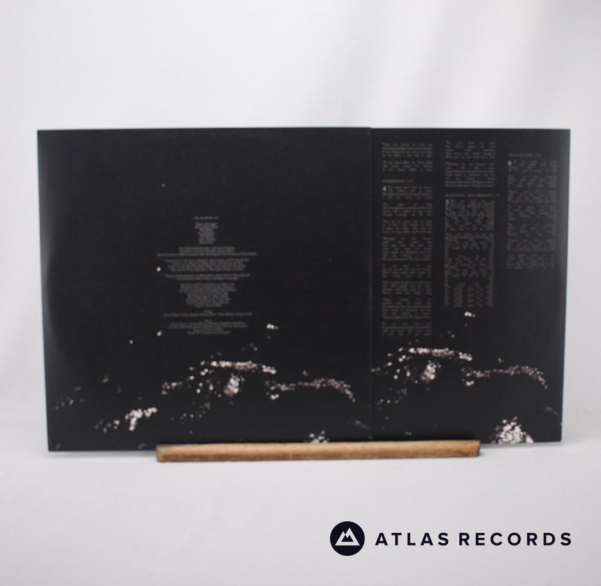 Arcade Fire - Neon Bible - Etched A-1 B-1 C-2 2 x LP Vinyl Record - EX/EX