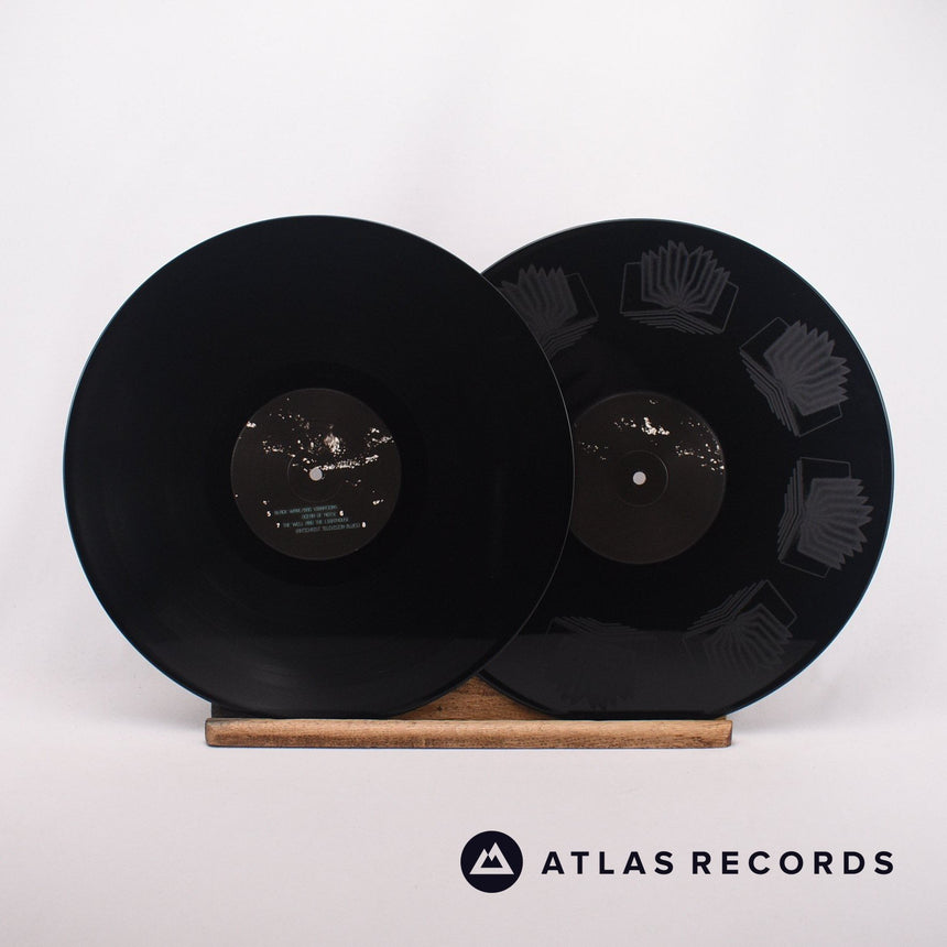Arcade Fire - Neon Bible - Reissue Single-Sided 2 x LP Vinyl Record - NM/NM