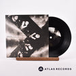 Arcade Fire No Cars Go 7" Vinyl Record - Front Cover & Record