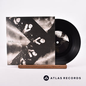 Arcade Fire No Cars Go 7" Vinyl Record - Front Cover & Record