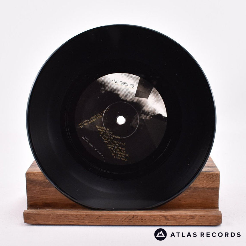 Arcade Fire - No Cars Go - 7" Vinyl Record - NM/NM