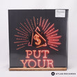 Arcade Fire Put Your Money On Me 12" Vinyl Record - Front Cover & Record