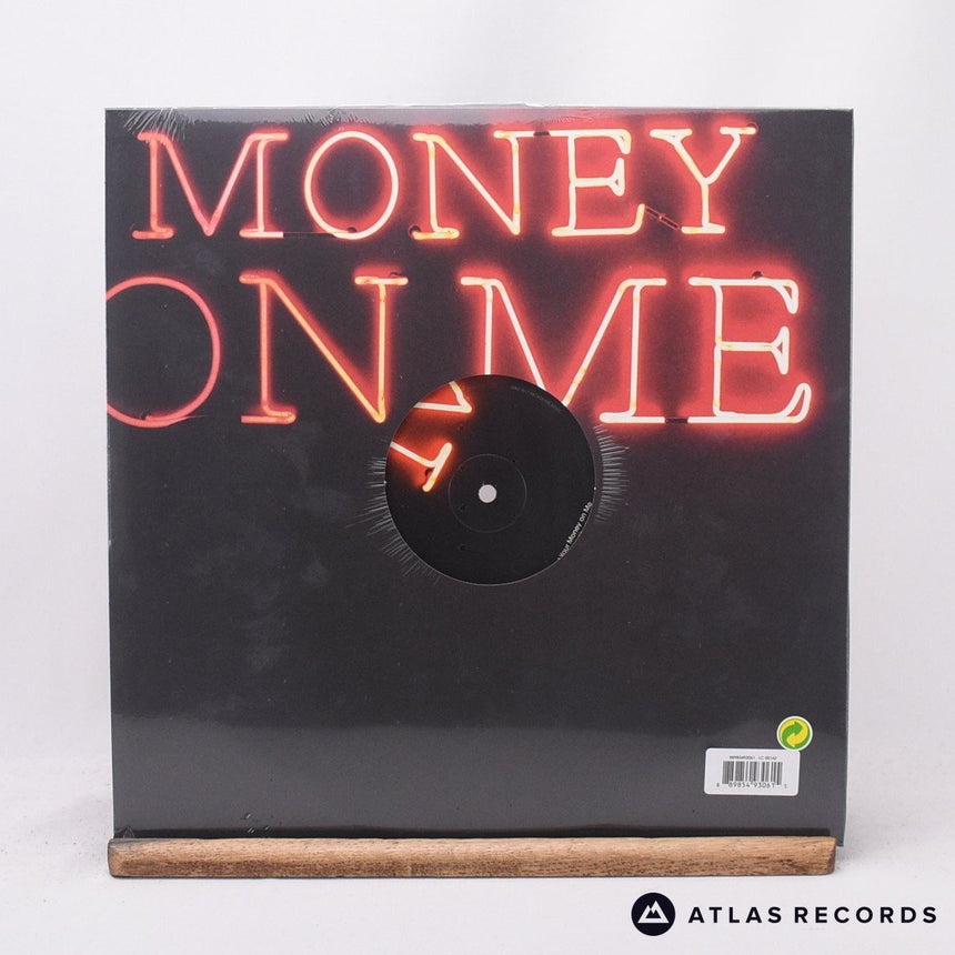 Arcade Fire - Put Your Money On Me - 180G Red Translucent 12" Vinyl Record