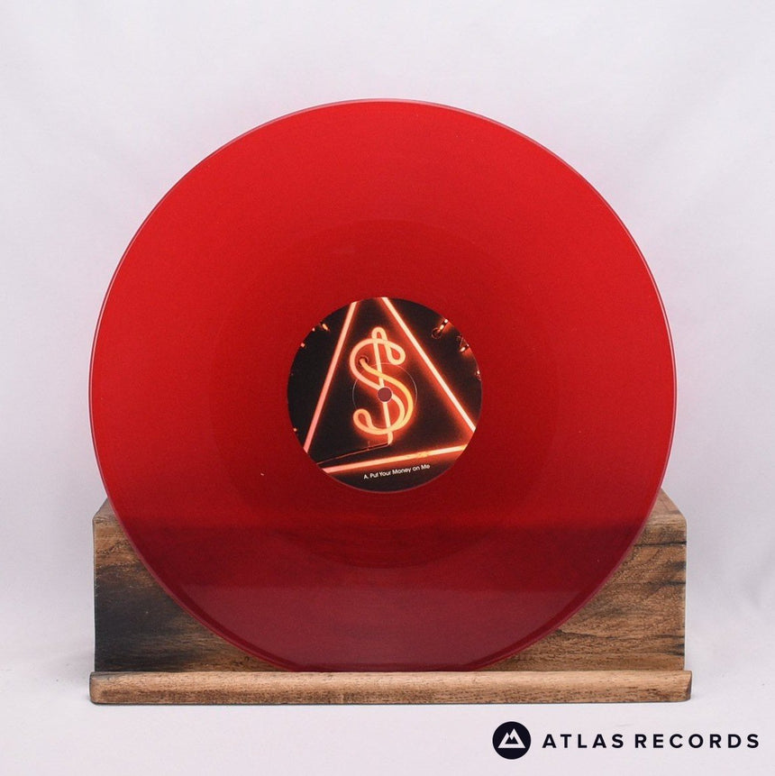 Arcade Fire - Put Your Money On Me - 180G 12" Vinyl Record - NM/EX