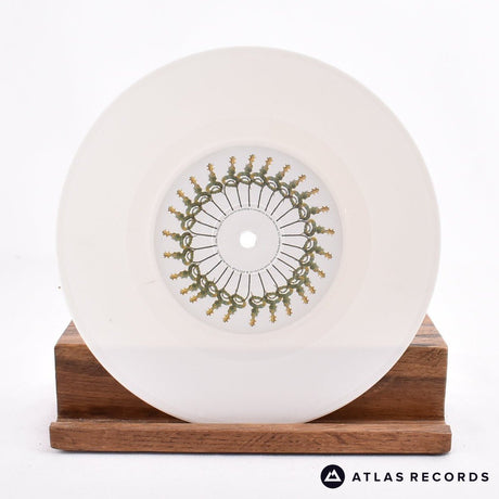 Arcade Fire - Rebellion - White 7" Vinyl Record - NM/NM