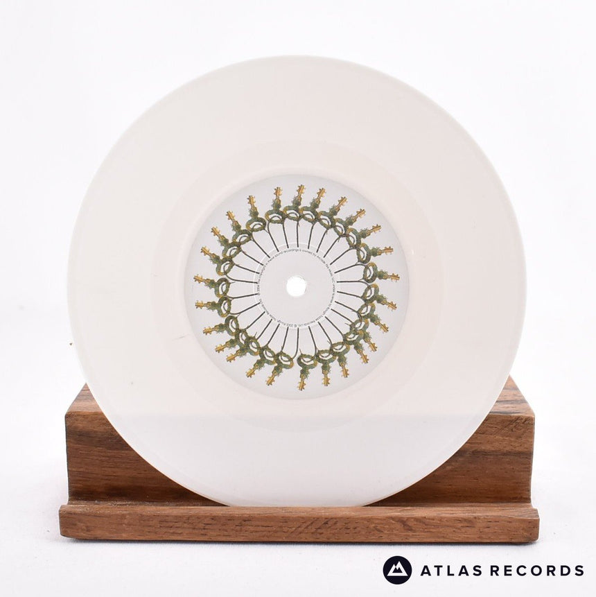 Arcade Fire - Rebellion - White 7" Vinyl Record - NM/NM