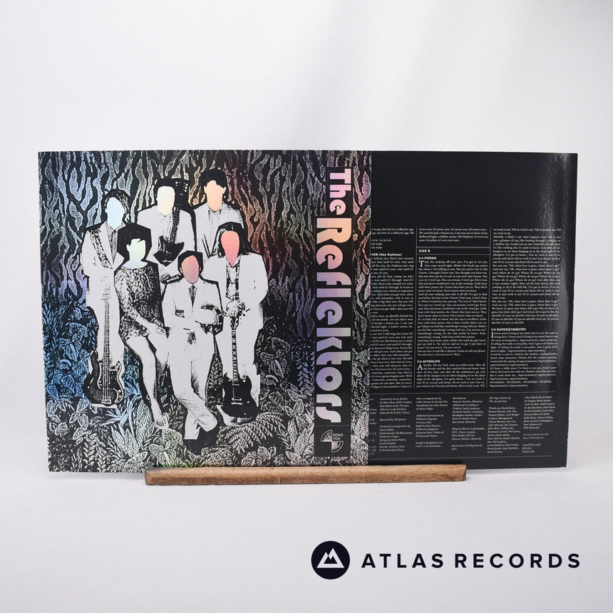 Arcade Fire - Reflektor - 180G Reissue Gatefold 2 x LP Vinyl Record - EX/EX