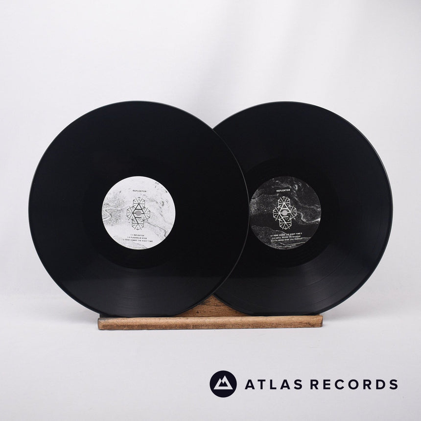 Arcade Fire - Reflektor - 180G Reissue Gatefold 2 x LP Vinyl Record - EX/EX