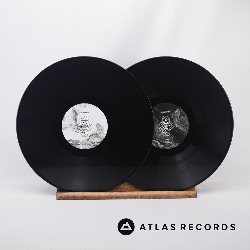 Arcade Fire - Reflektor - 180G Reissue Gatefold 2 x LP Vinyl Record - EX/EX