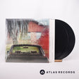 Arcade Fire The Suburbs 2 x LP Vinyl Record - Front Cover & Record