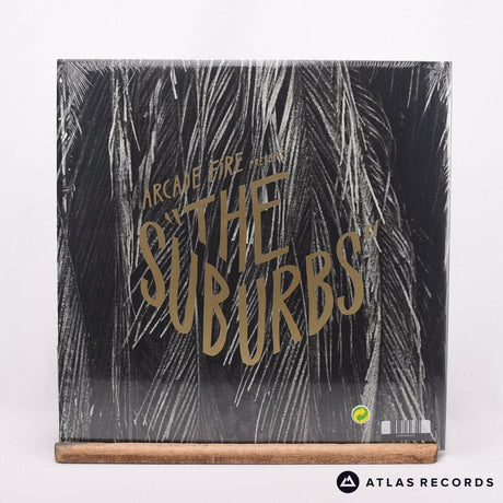 Arcade Fire - The Suburbs - -A -B -C -D 2 x LP Vinyl Record - NM/NM