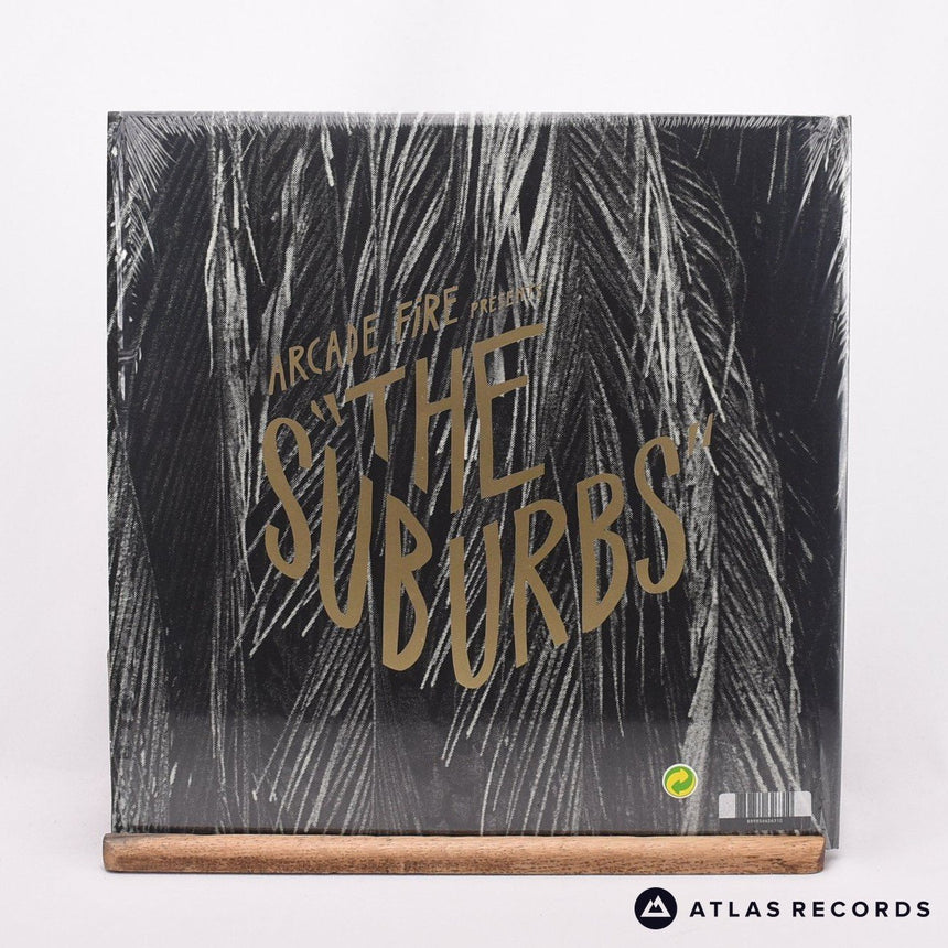 Arcade Fire - The Suburbs - -A -B -C -D 2 x LP Vinyl Record - NM/NM
