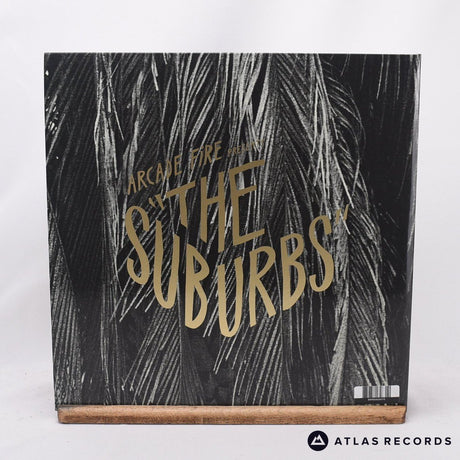 Arcade Fire - The Suburbs - -A -B -C -D 2 x LP Vinyl Record - NM/EX