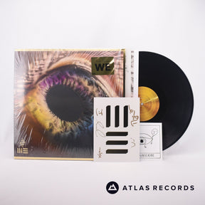 Arcade Fire We LP Vinyl Record - Front Cover & Record